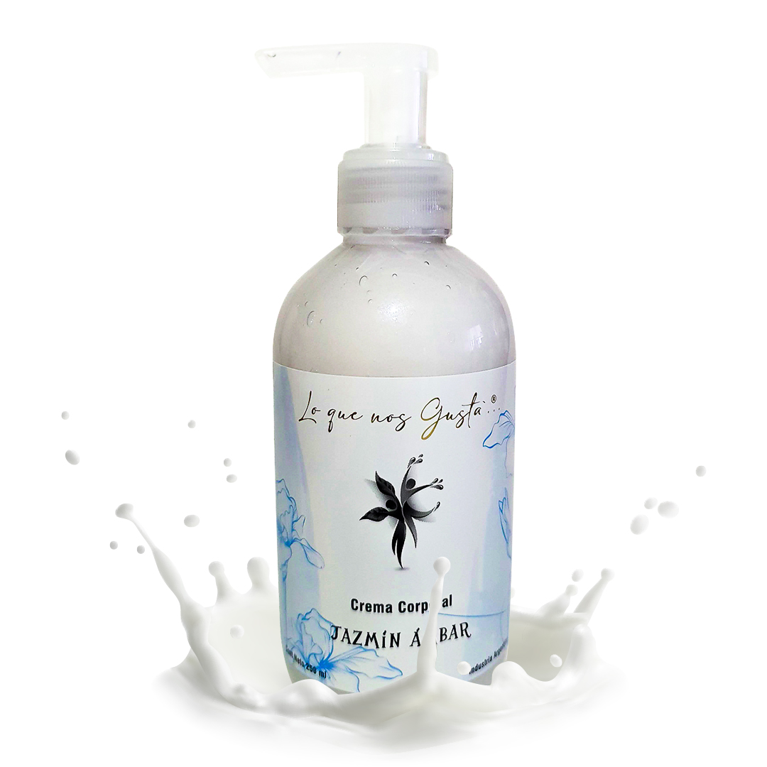 Crema Corporal Jazmin - Ambar