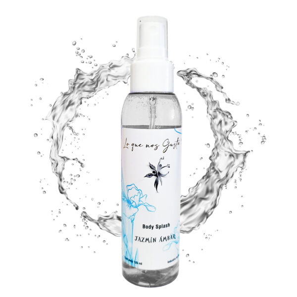 Body Splash Jazmin - Ambar