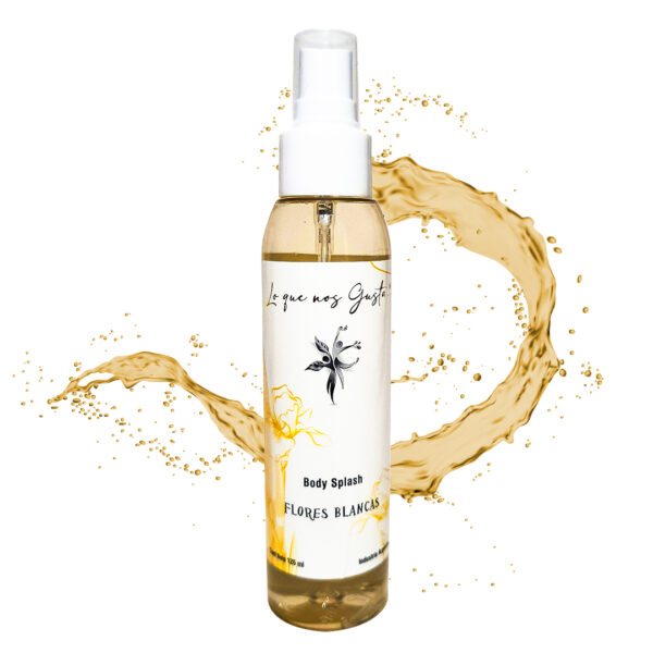 Body Splash Flores Blancas