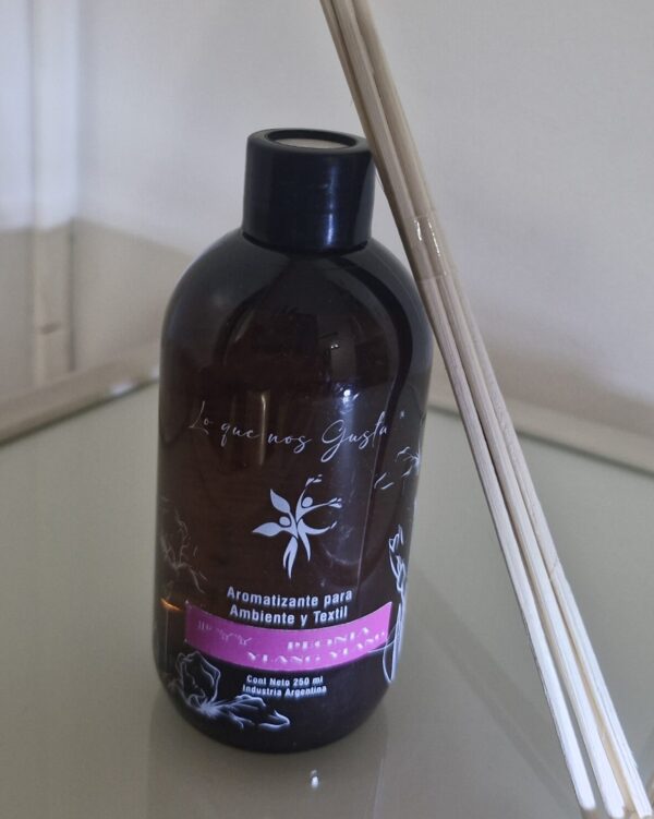 Difusor Peonía - Ylang Ylang